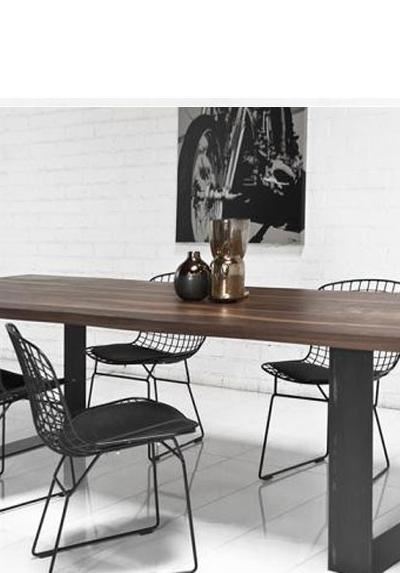  Bộ bàn ăn óc chó cao cấp WT - 007