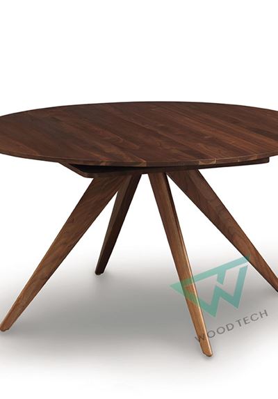  Bộ sưu tập bàn ăn óc chó cao cấp WT - 0011