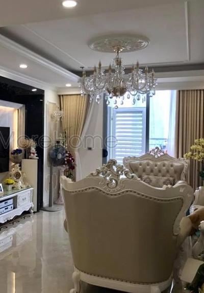  Thi công nội thất chung cư tân cổ điển sang trọng